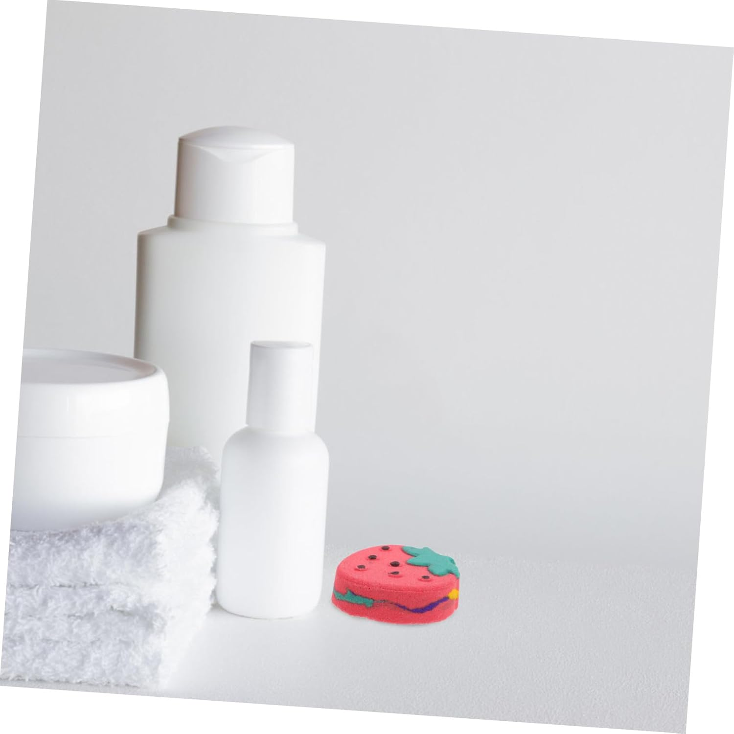 Ipetboom Fragrance Travel Bath Bath Spa Aroma Bubble Salt Balls Relaxing Spa Essential Oil image number 6