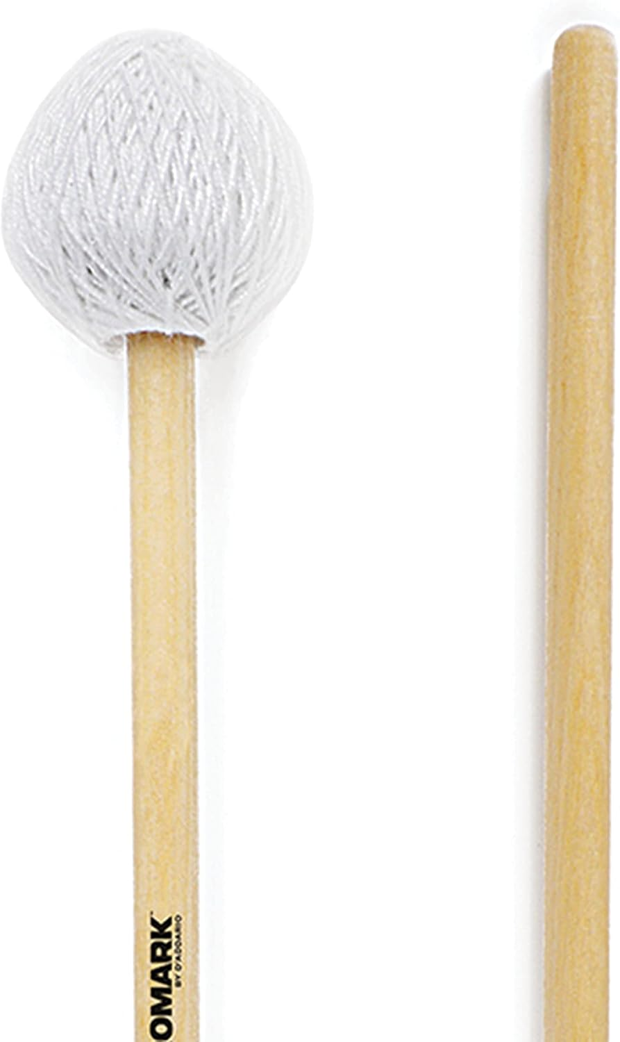 Promark Andrew Markworth Hard Vibraphone Mallet - Birch image number 4