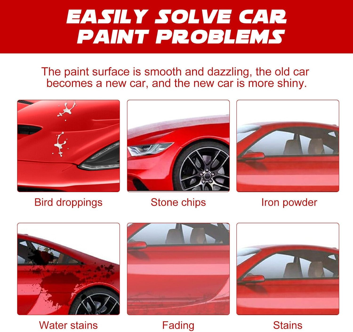 Tootoo Automotive Crystal Plating Coating Car Paint Maintenance Crystal Wax Seal Glaze (1) image number 5