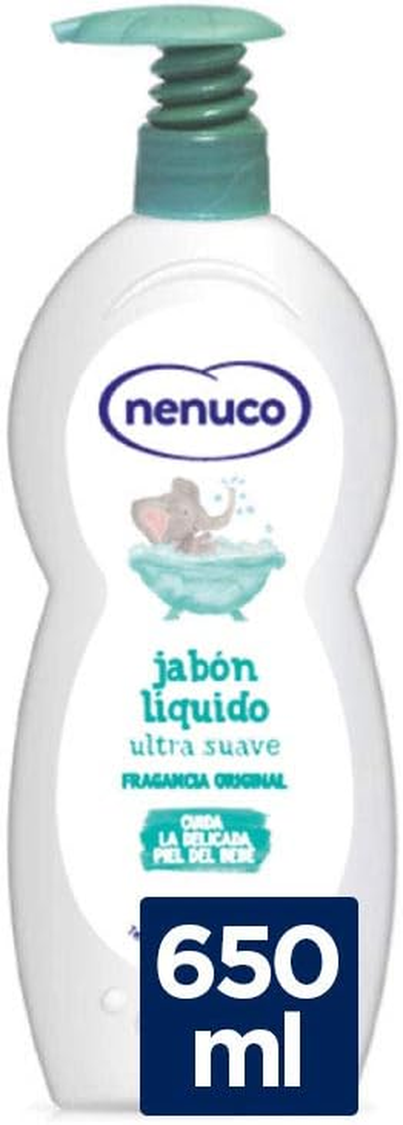 Nenuco Shower Gels, 0.65 Ml, 8410104025755 image number 2