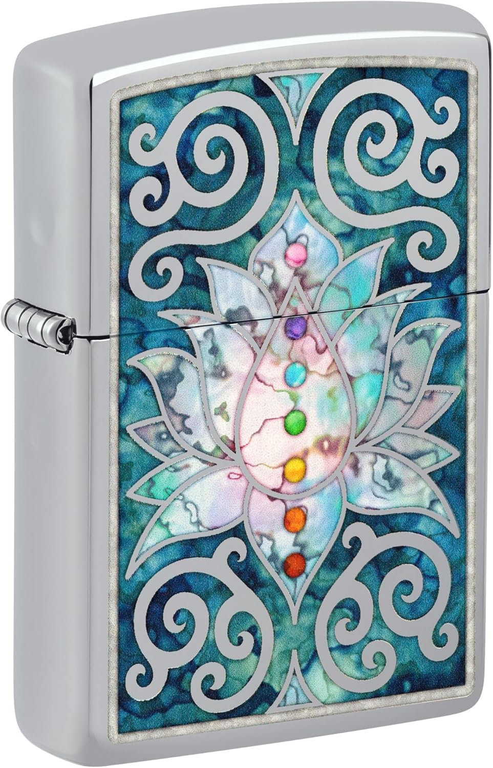 Zippo Celtic Cross Design Lighter