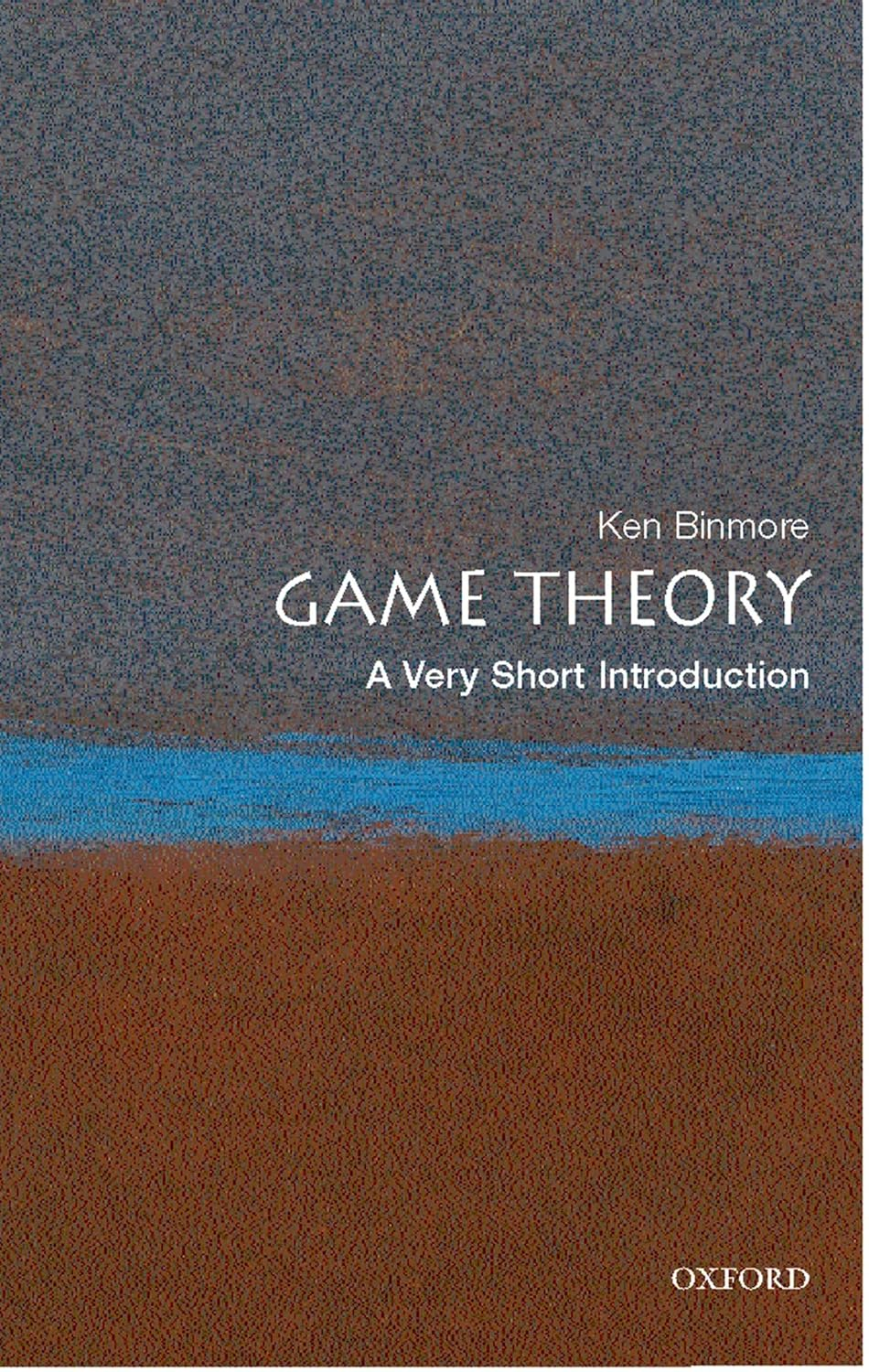 Game Theory: a Very Short Introduction