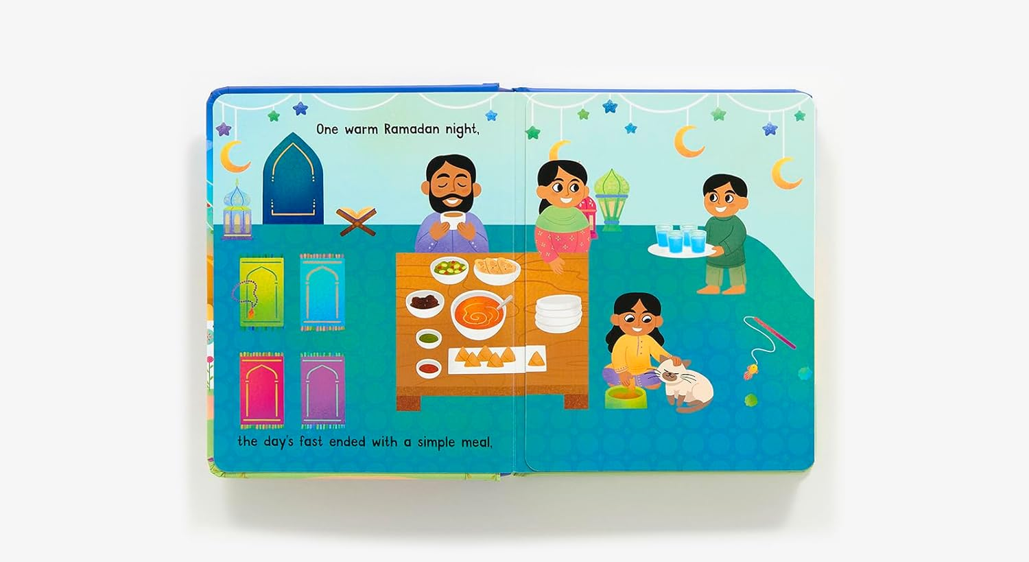 Eidtale (An Abrams Trail Tale): an Eid Al-Fitr Adventure image number 3