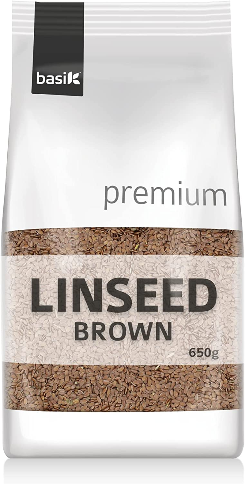 Basik Linseed Brown, 650G image number 1