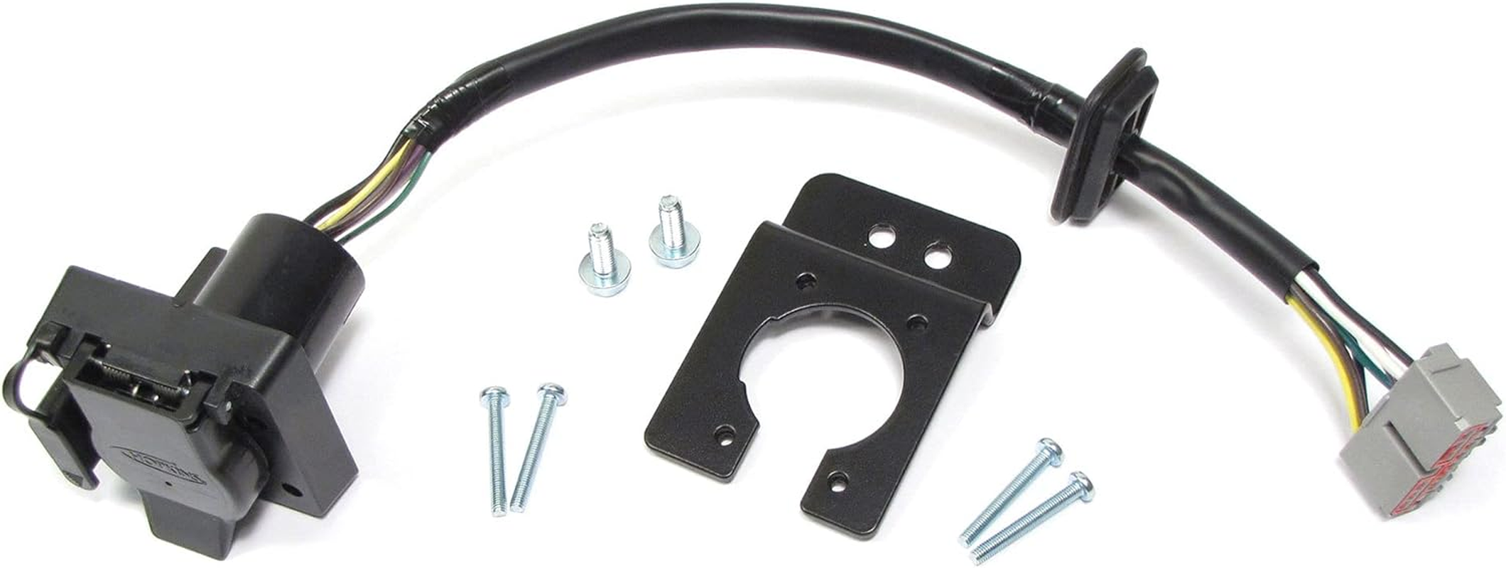 Atlantic British Ltd. Trailer Wiring Kit VPLMT0008 for Range Rover Full Size L322 2010-2012
