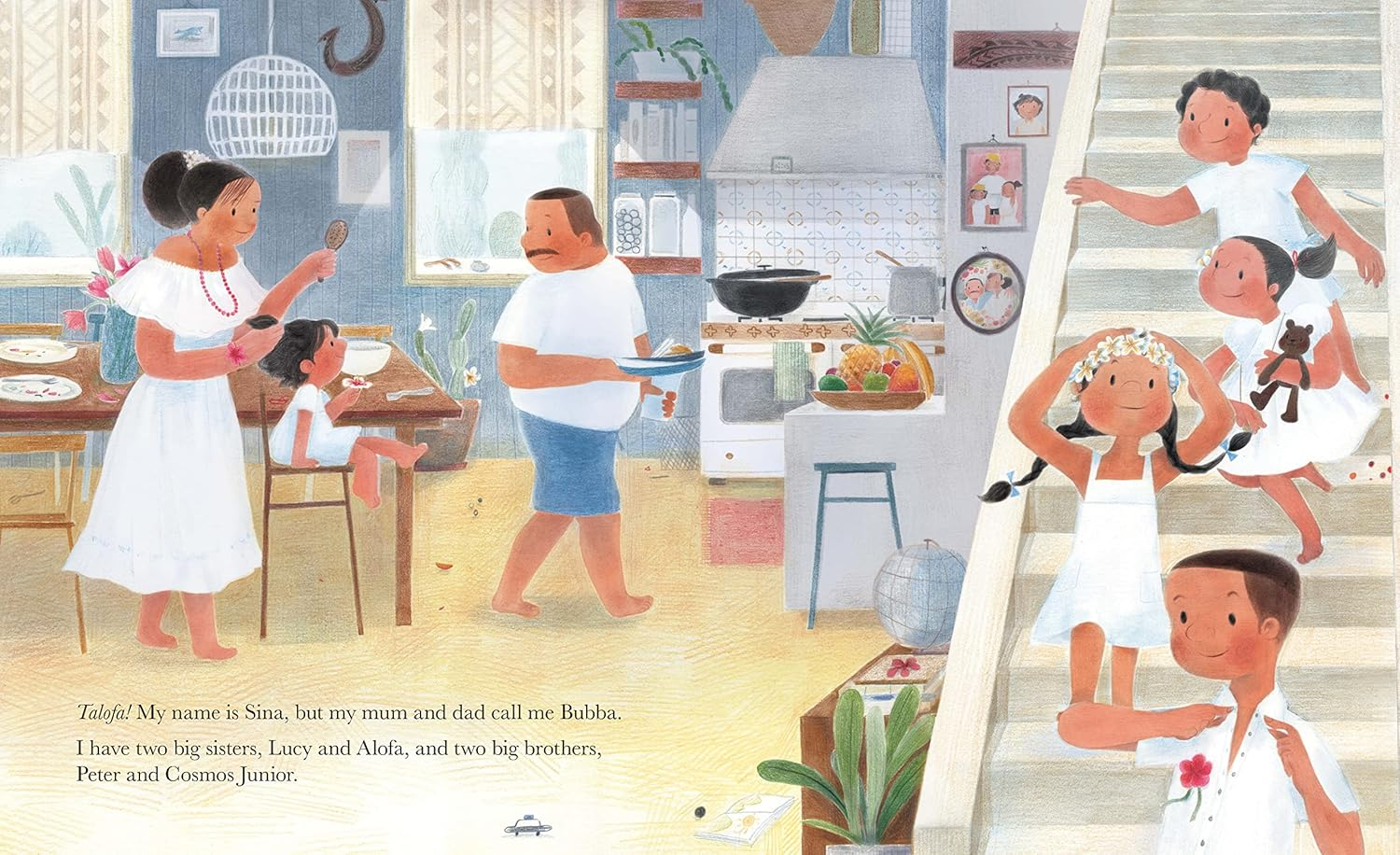 White Sunday image number 5