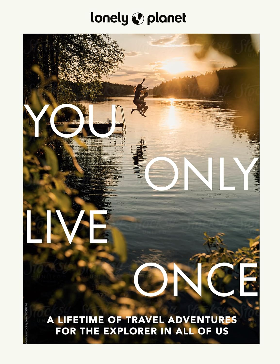 Lonely Planet You Only Live Once image number 1