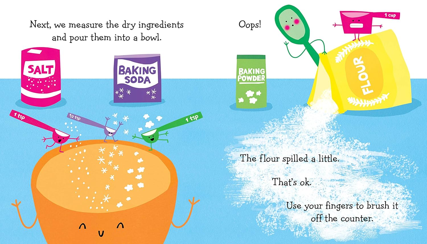 Stir Crack Whisk Bake: a Little Book about Little Cakes