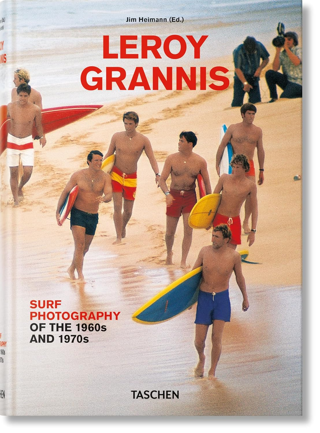 Leroy Grannis. Surf Photography of the 1960S and 1970S image number 3