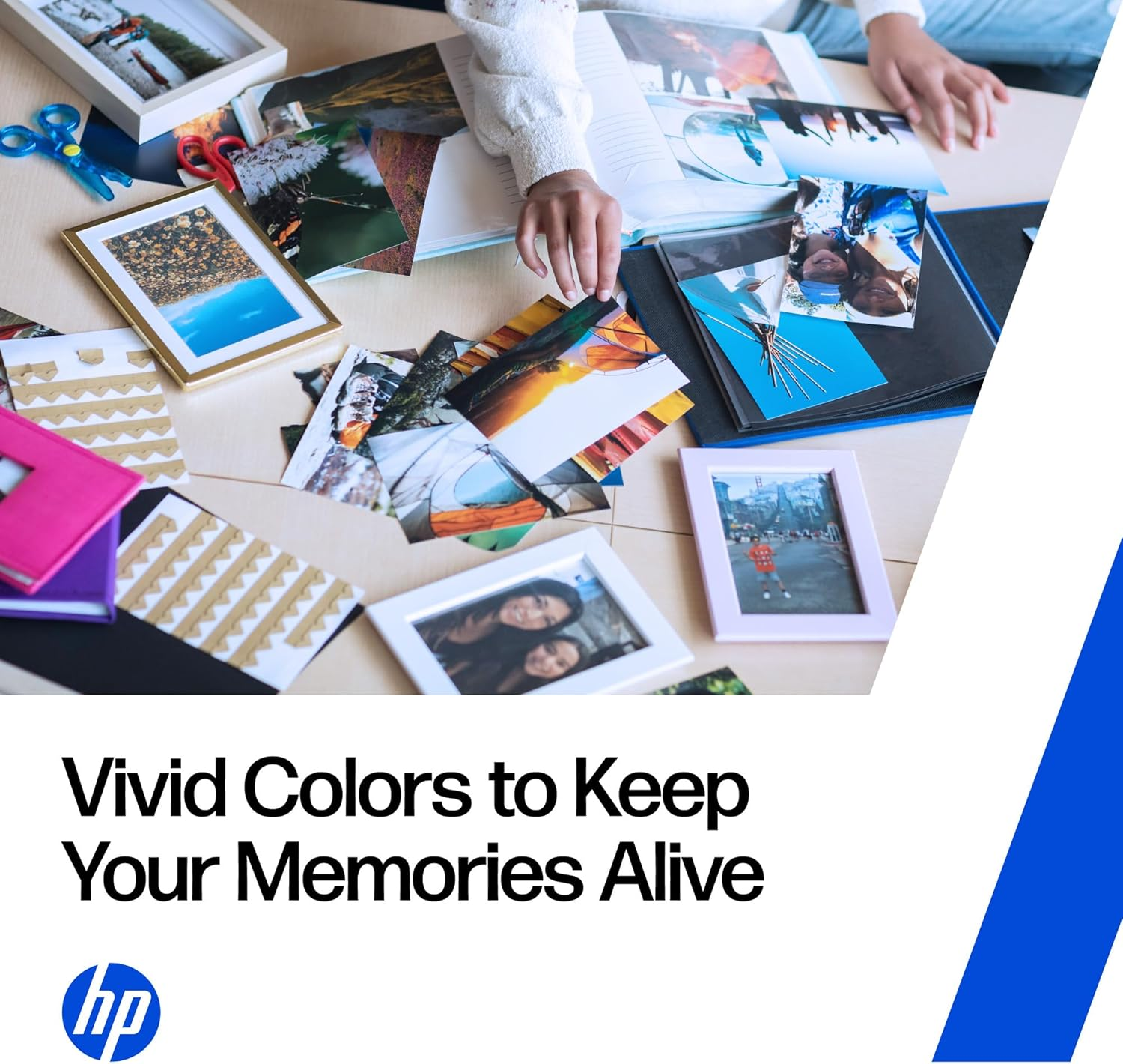 HP 67XL Tri-Color High-Yield Ink Cartridge | Works with HP Deskjet 1255, 2700, 4100 Series, HP Envy 6000, 6400 Series | Eligible for Instant Ink | 3YM58AN image number 3
