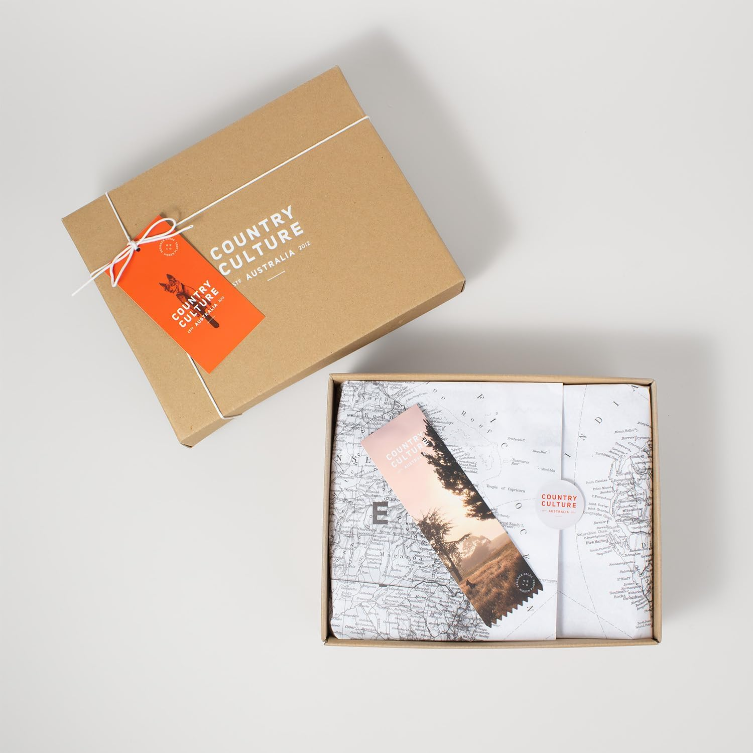 Gourmet Christmas with Red Wine Hamper image number 1