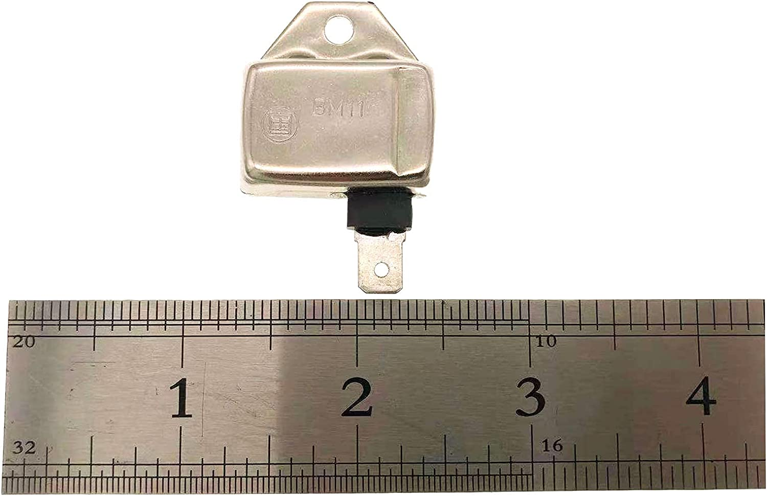 BM11 AM131398,AM132770 Electronic Ignition Module 21119-2161 for JD Lawn Tractors Parts,Fit Kawasaki Engines Part Igniter image number 4