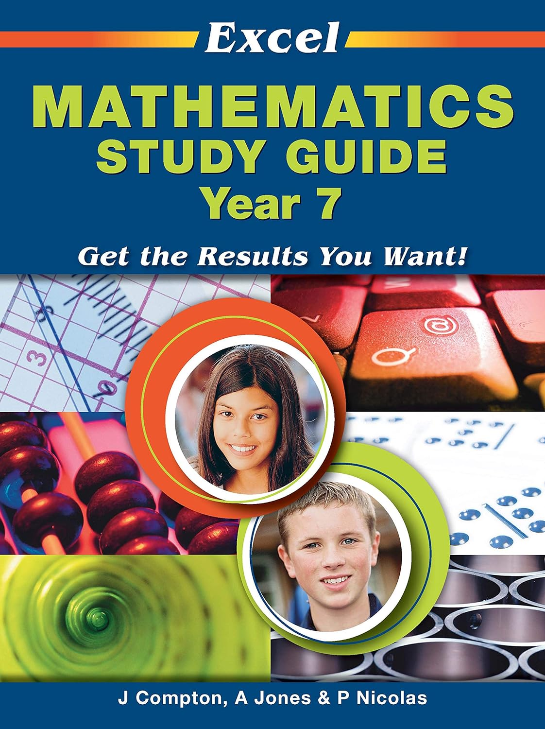 Excel Mathematics Study Guide Year 7