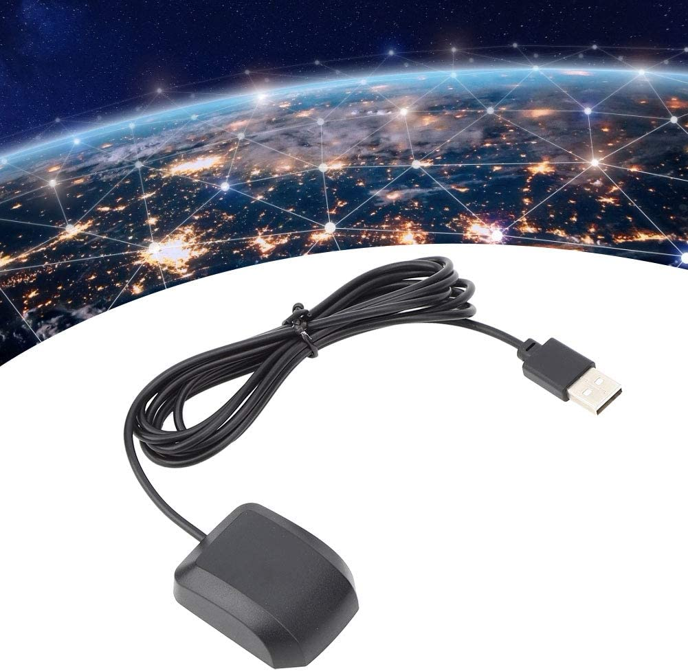 Notebook USB Interface GPS Module VK-162 Information Navigation Receiver for Laptop PC Car Marine Navigating image number 6