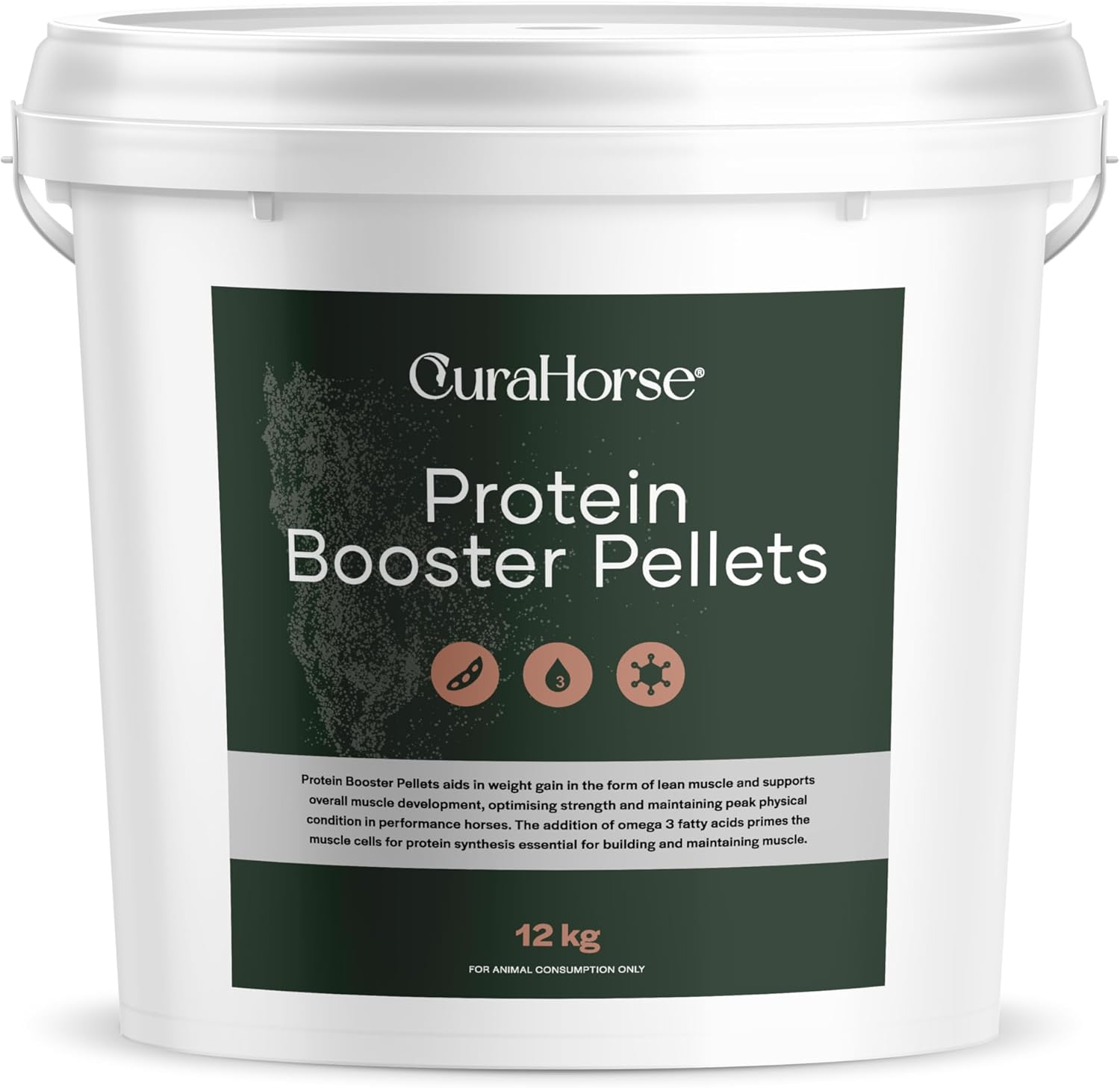 Protein Booster Pellets 12 Kg image number 4