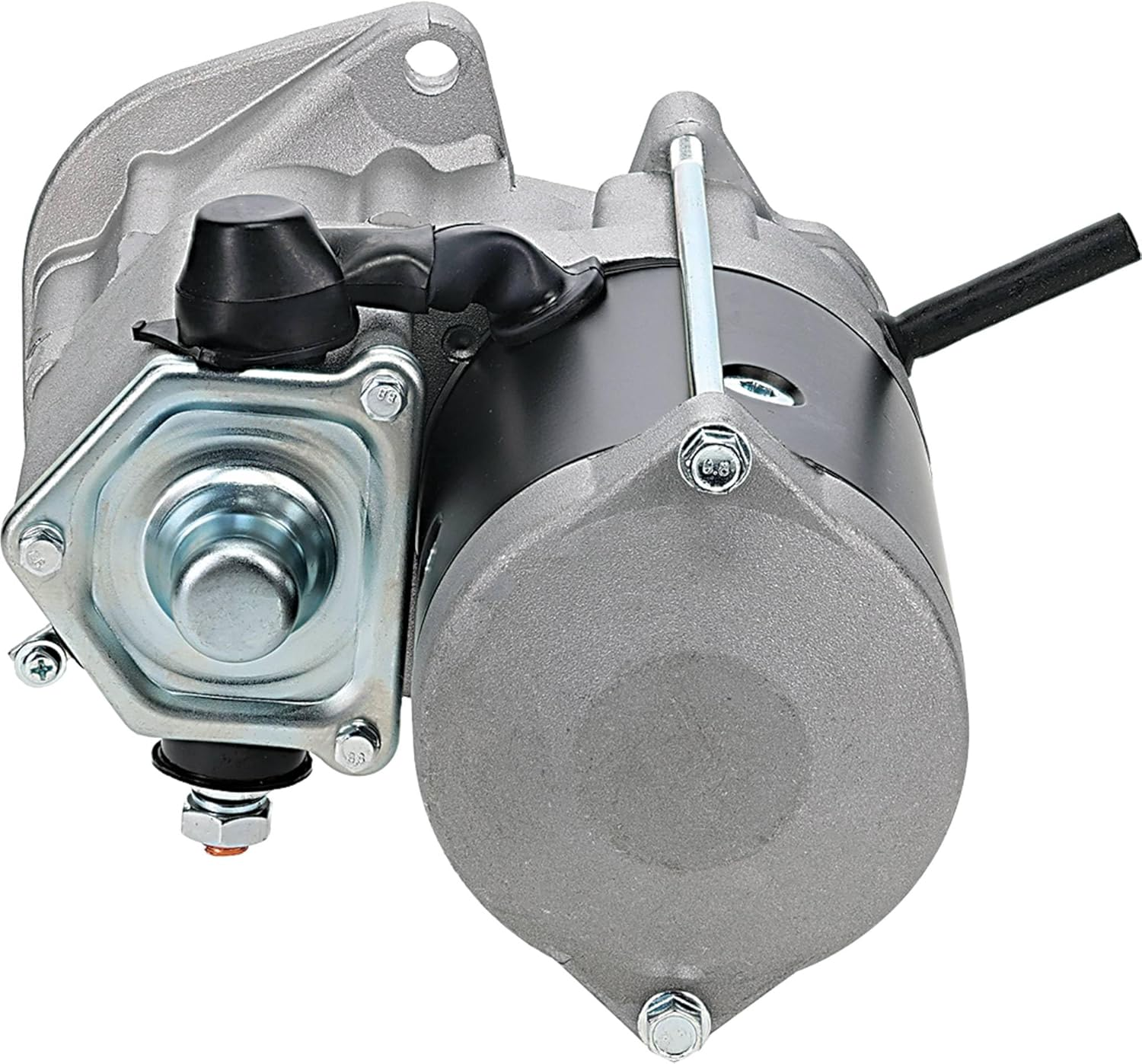 DB Electrical Starter 410-52057 Compatible With/Replacement for Ford E-Series Vans 1995-2003, Excursion 2000-2003, F-150 Pickup 1994-1998, F-250 Super-Duty 1999-2003 228000-8420, 17802N image number 3