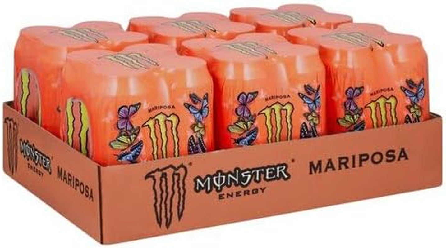Energy Drink Juiced Mariposa image number 1