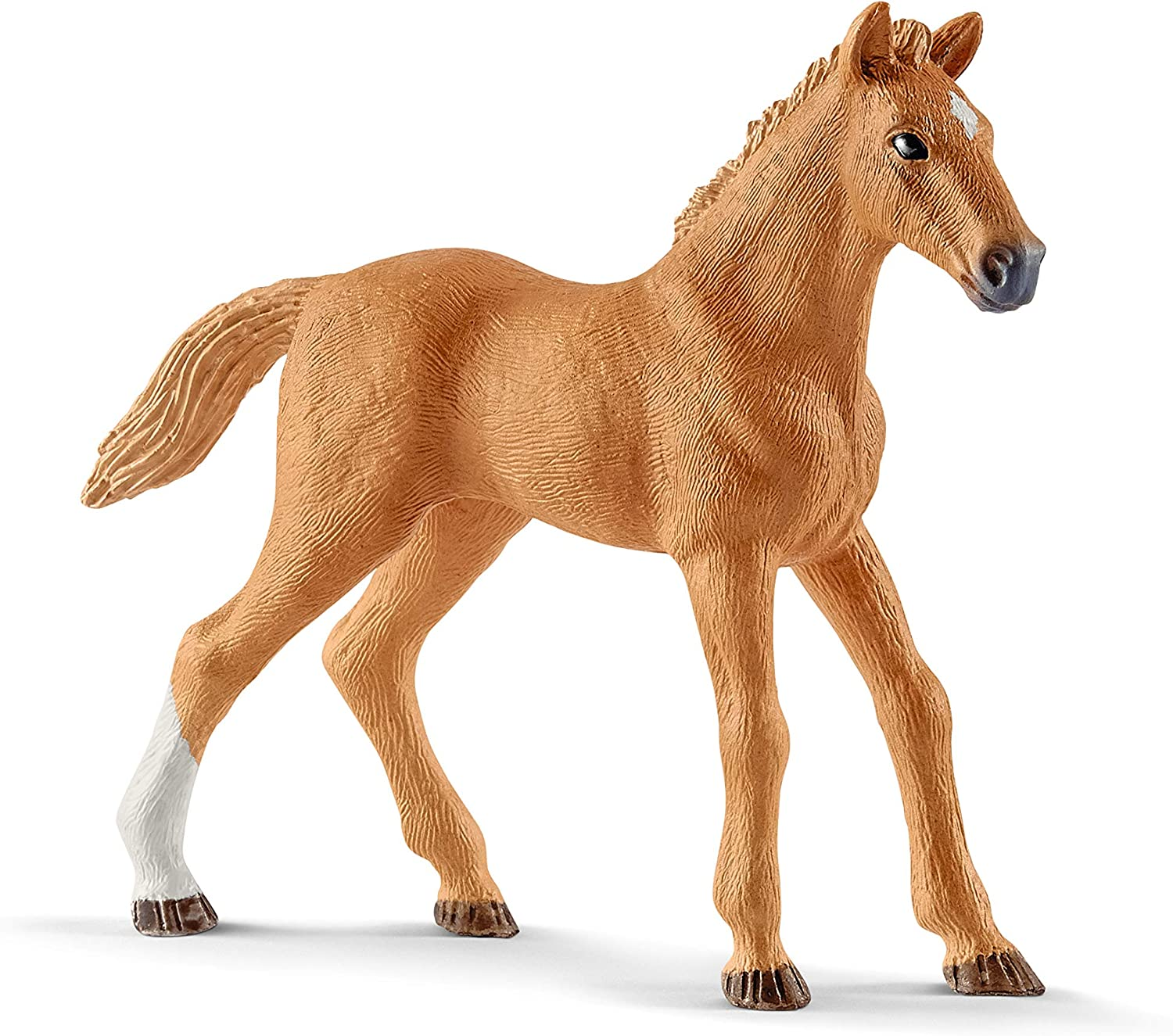 Schleich&reg; 42458 Horse Club Hannahs Guest Horses with Ruby , for Children from 5-12 Years, Horse Club Playset image number 6