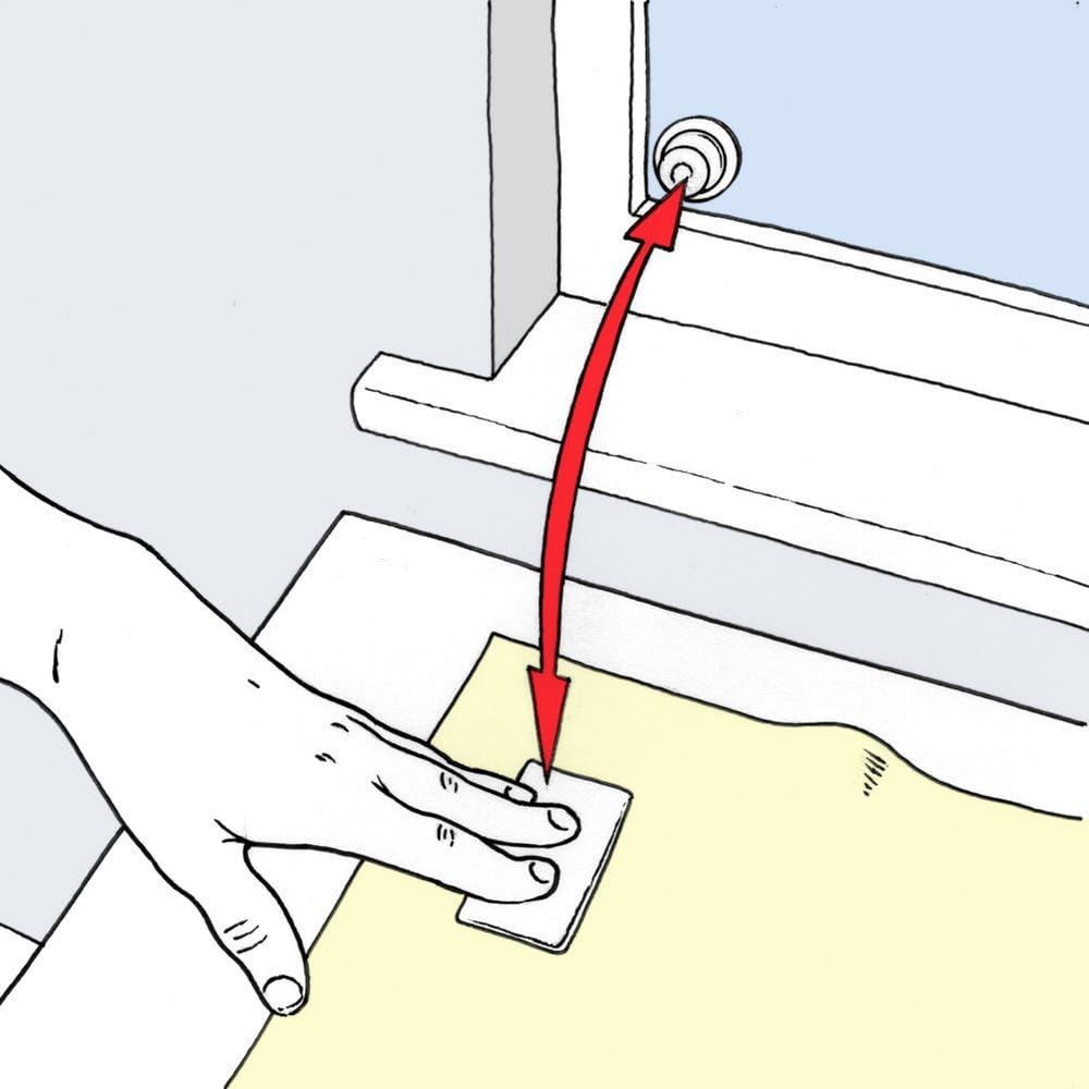 Easynight and Easyblackout Blackout Blind Accessories, Suction Cups image number 2