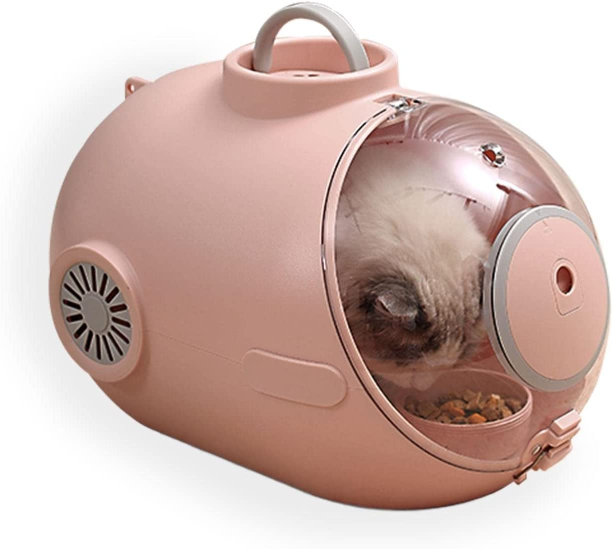 Cat Carrier, Pet Carrier Cat, Cat Carrier Large, Cat Crate, Small Dog Carrier, Cat Travel Crate, Pet Carrier for Medium Cats