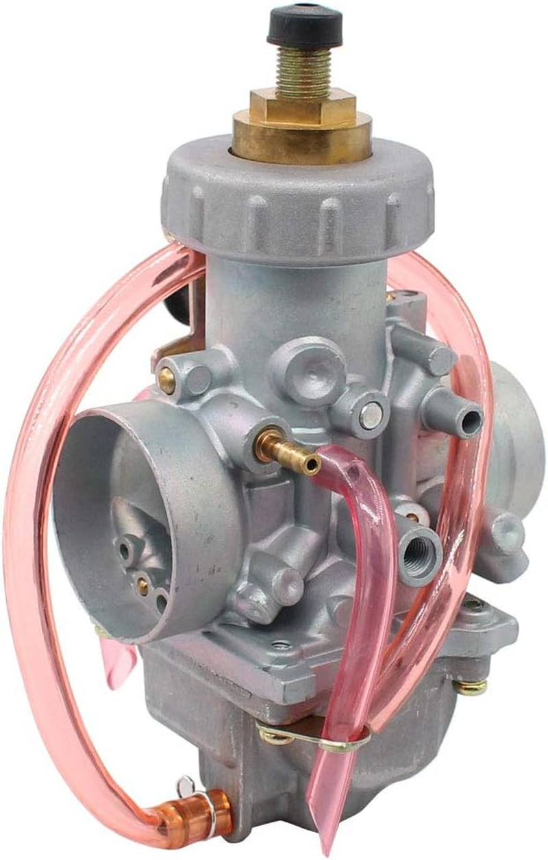 MOTOKU Carburetor Carb for Yamaha Blaster 200 YFS200 1988-2006 ATV image number 2