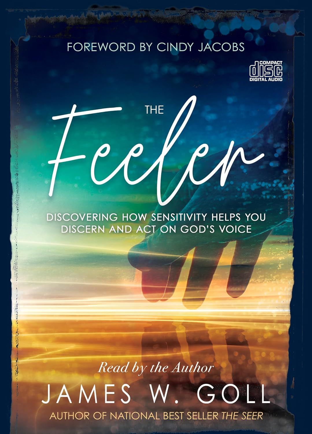 The Feeler: Discovering How Sensitivity Helps You Discern and Act on God'S Voice image number 1