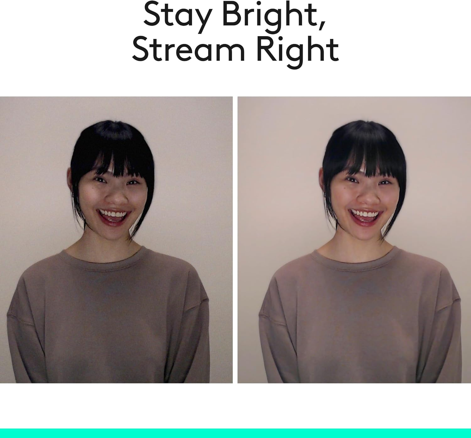 Logitech C922X Pro Stream Webcam &ndash; Full 1080P HD Camera &ndash; Background Replacement Technology for Youtube or Twitch Streaming image number 5