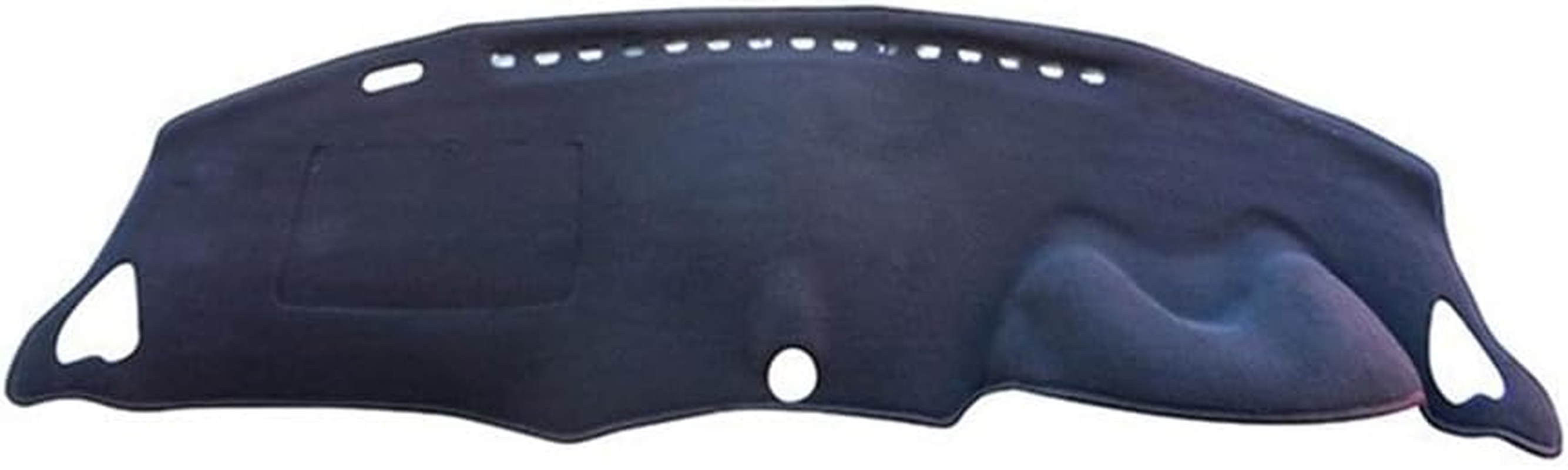 Sunland Dash Mat Charcoal Suits Nissan Juke F15 10/2013-01/2020 All Hatchback Models - D8206 2013 2014 2015 2016 2017 2018 2019 2020