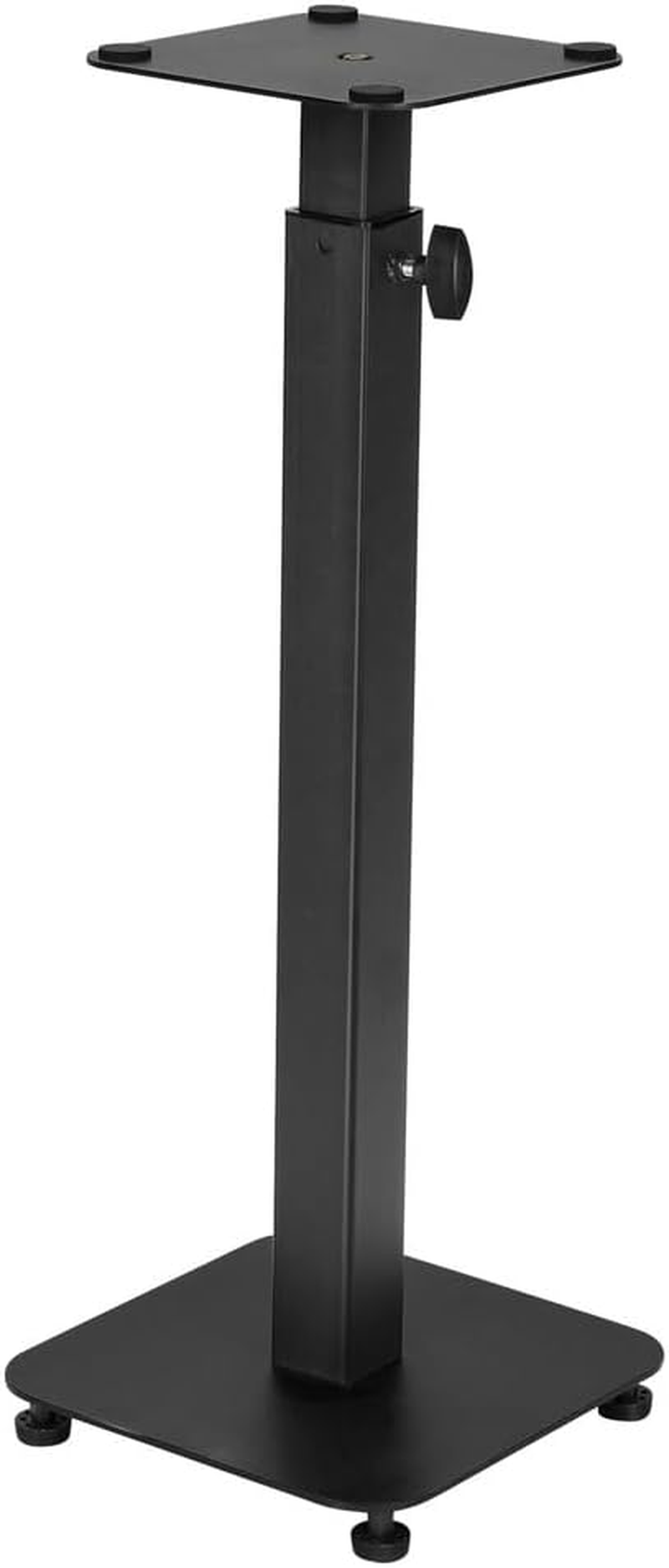 Alpha Speaker Stand 70-117Cm Adjustable Height Surround Sound Studio Home 2Pcs image number 5