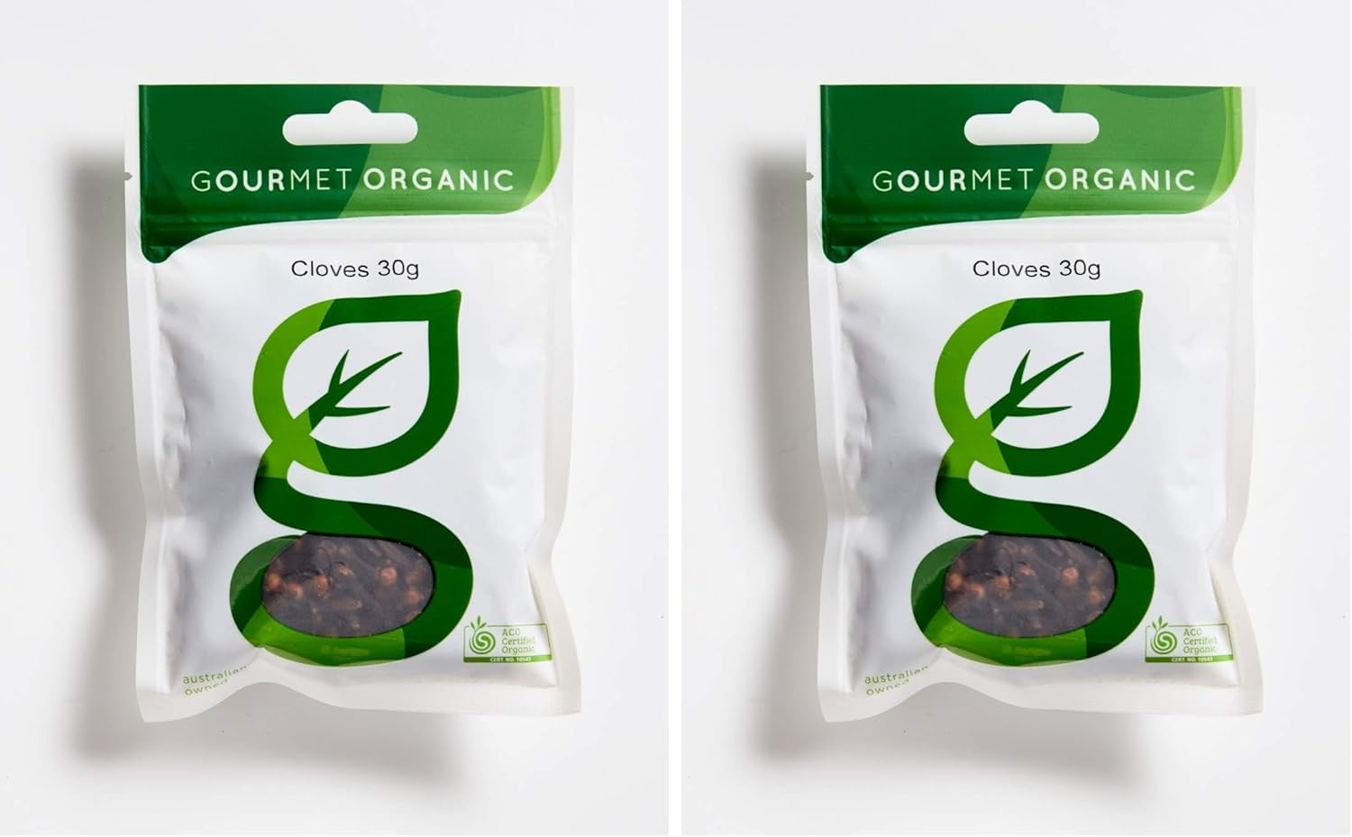 Gourmet Organic Cloves Sachet 30 G