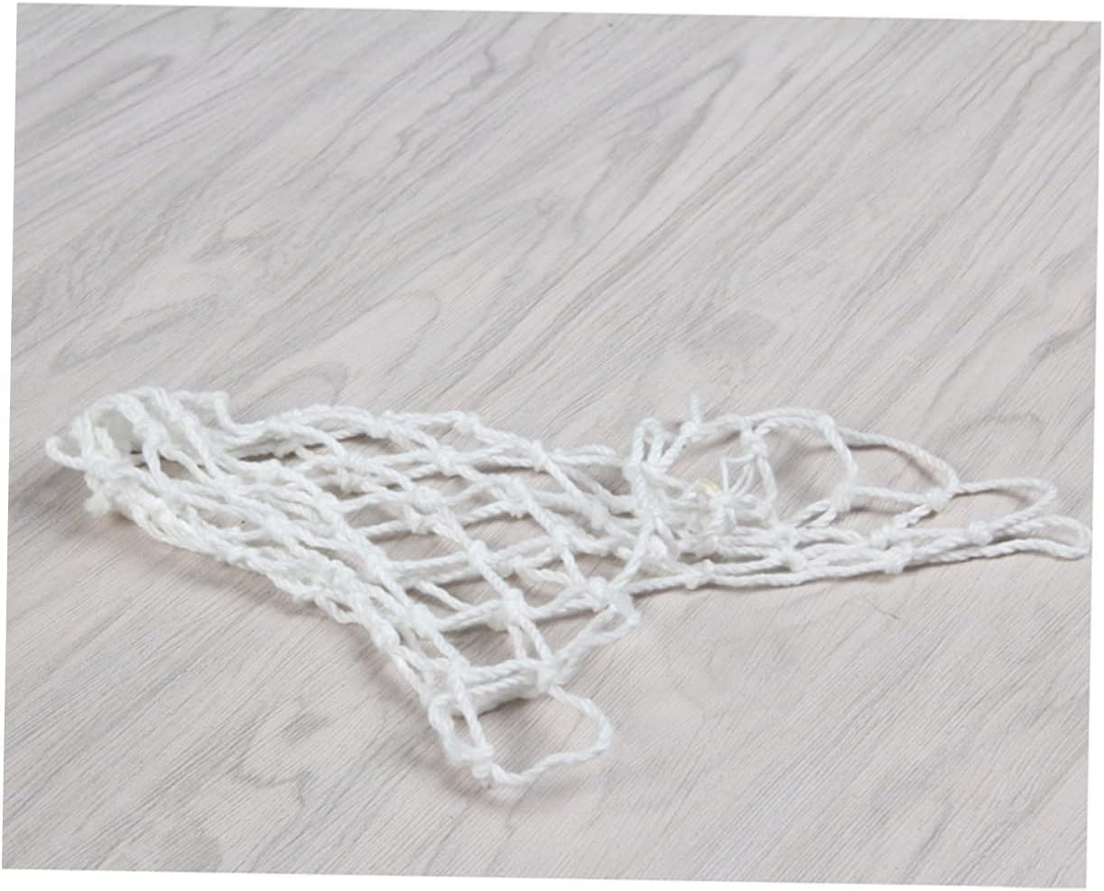 WADY 6Pcs Billiards Mesh Bag, Billiards Table Pocket, Pool Table Pockets Snooker Table Pockets, Pool Table Net Pouch Durable Cotton Accessories Billiard Net Bag Snooker Pocket for Sports Pool Halls image number 6