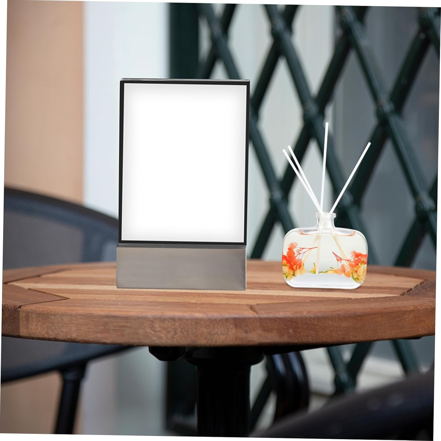 Aromatherapy Essential Oil Rattan Stick Diffuser Home Air Freshener Scented Healthy Materials - Multicolor image number 4