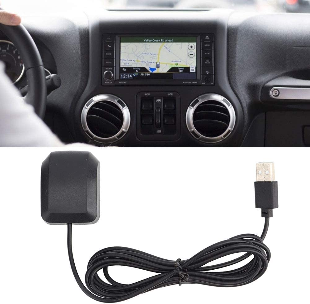 Notebook USB Interface GPS Module VK-162 Information Navigation Receiver for Laptop PC Car Marine Navigating image number 1