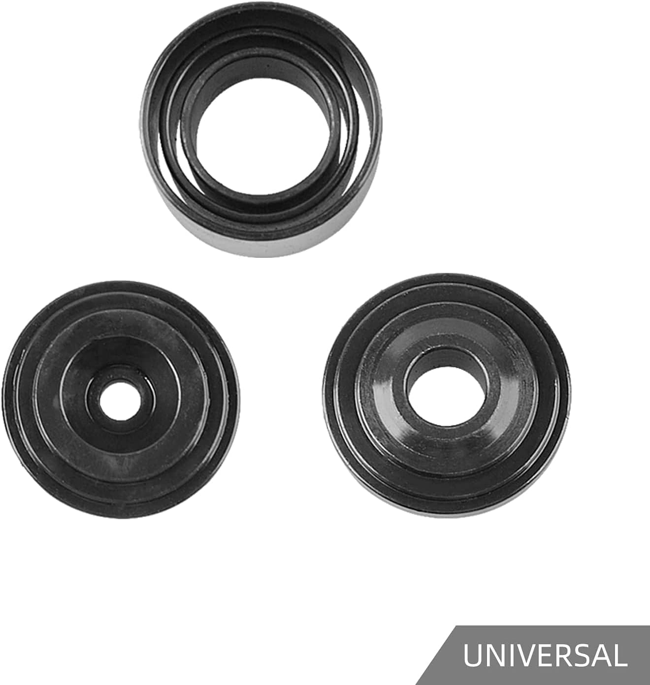 DAYUAN Ball Joint Press & U Joint Removal Tool Kit with 4X4 Adapters for Most 2WD and 4WD Cars and Light Trucks - Blue image number 3