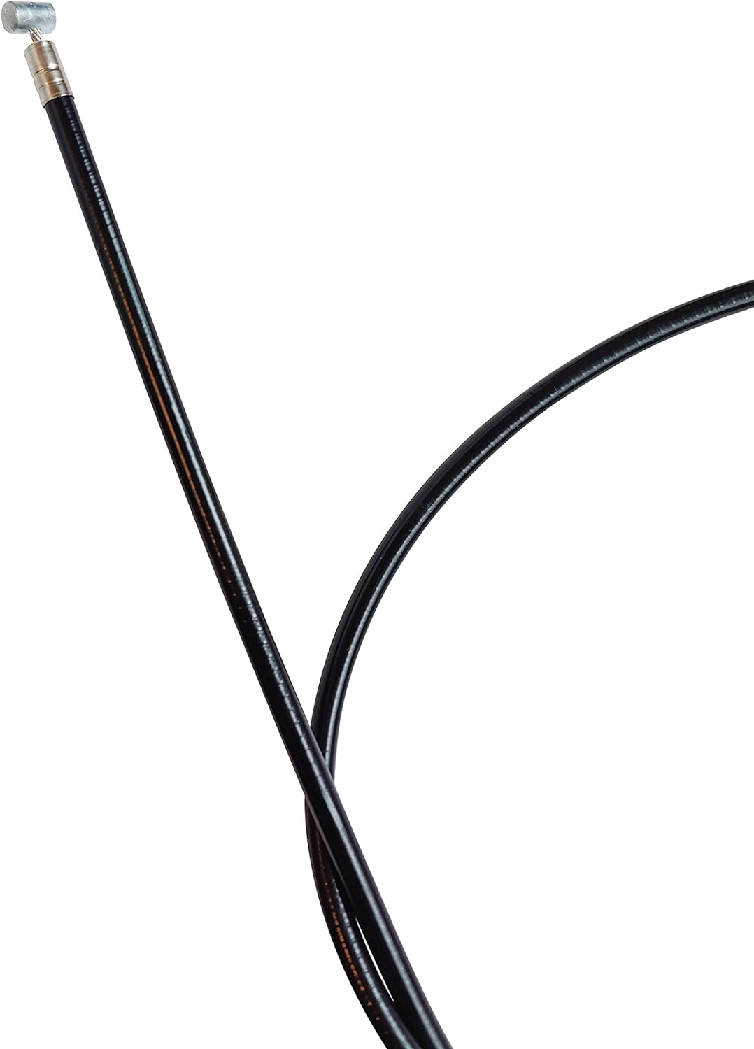 Gardenpal Transmission Throttle Cable for Honda HR214 HR194 Lawn Mower, Replace OEM Number 54520-VA3-801, 54520VA3801 image number 1