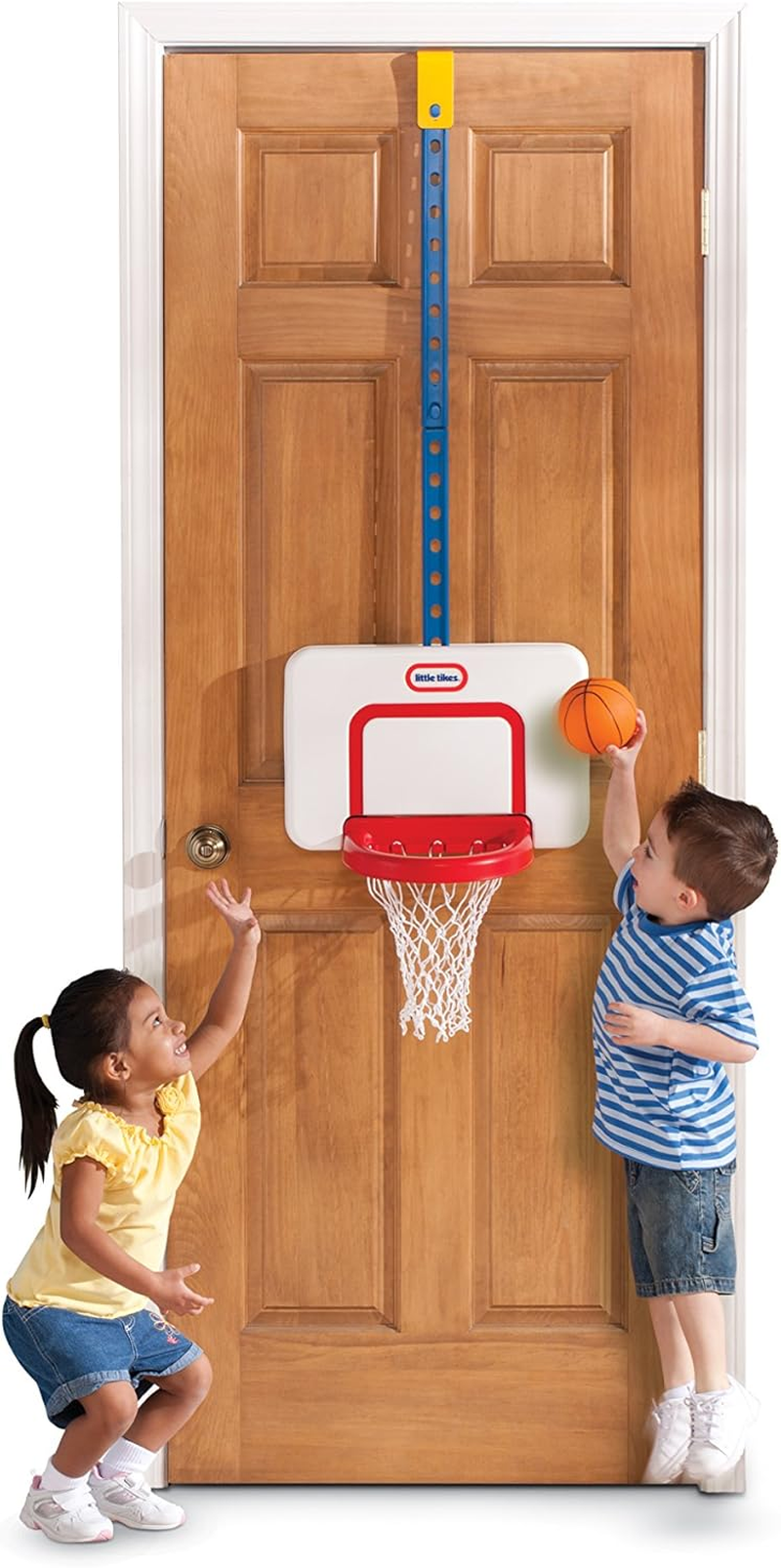 LITTLE TIKES Attach 'N Play Basketball image number 3