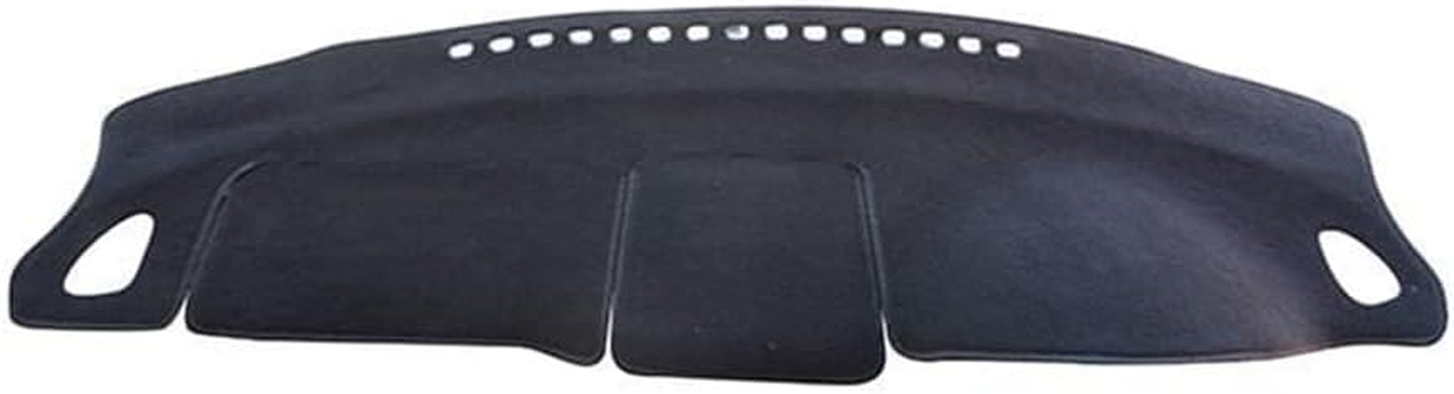 Sunland Dash Mat Charcoal Suits Subaru Impreza LX/GX/WRX 01/1997-07/2000 All Models with Pax Airbag - U1006 1997 1998 1999 2000