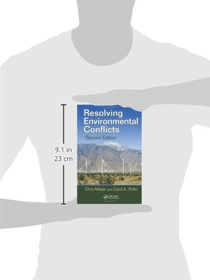Resolving Environmental Conflicts