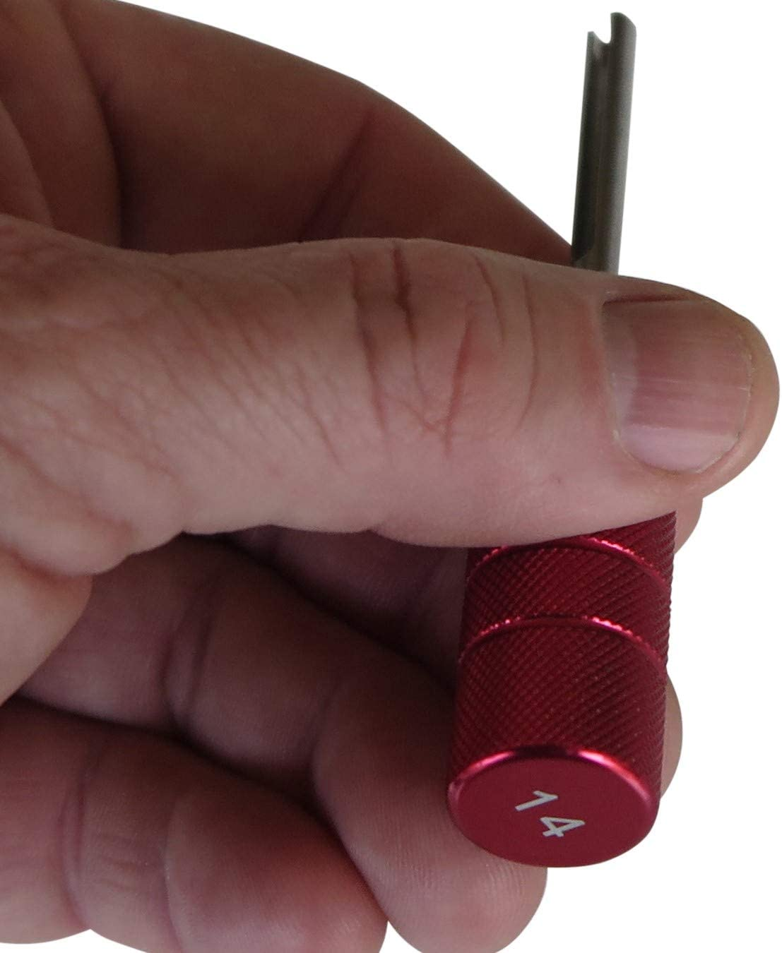 Deutsch Terminal Removal Tools + Combination Screwdriver - 14 16 20 Gauge&hellip; image number 3