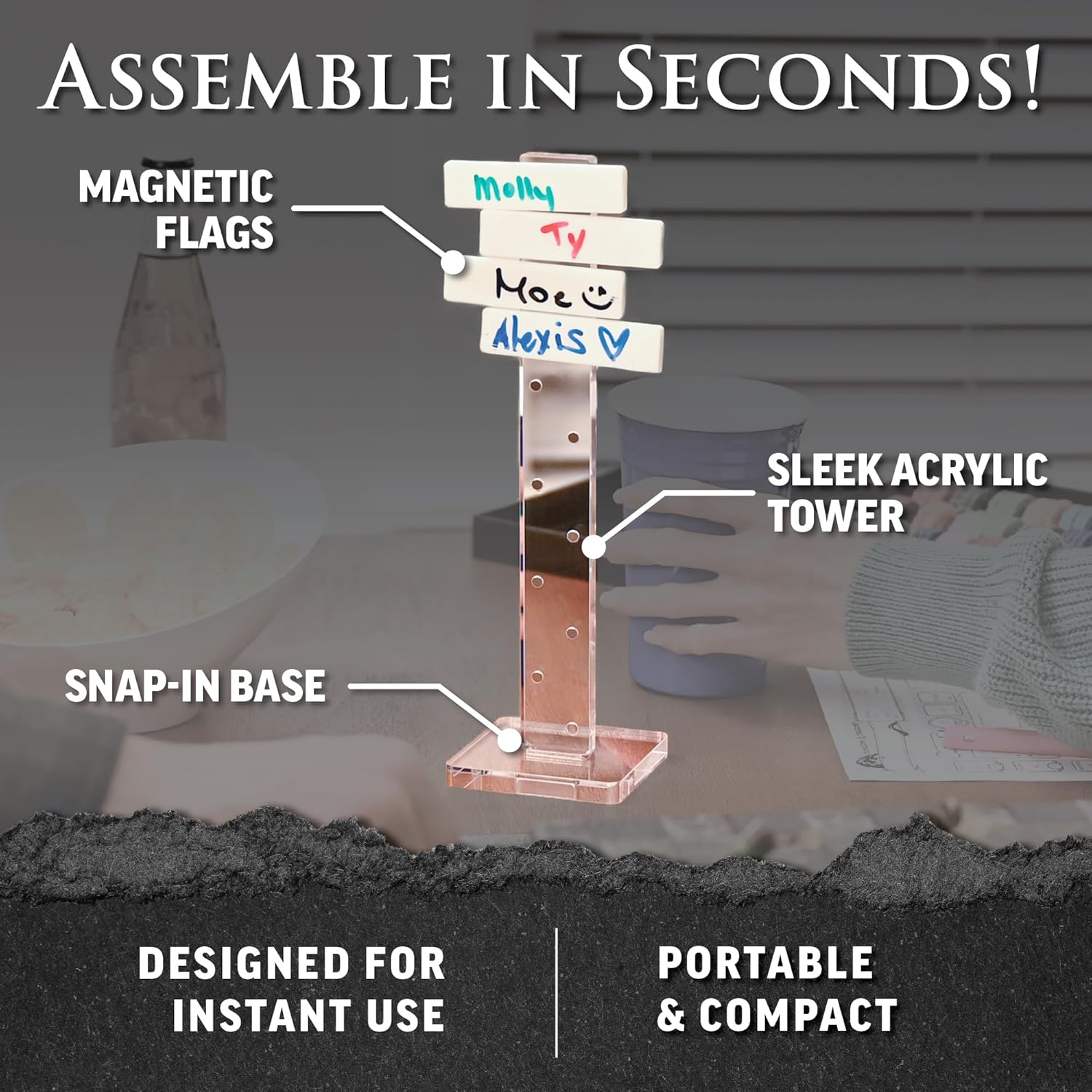 Futhark Initiative Tracker for DND and Other RPG - the Battle Beacon image number 4