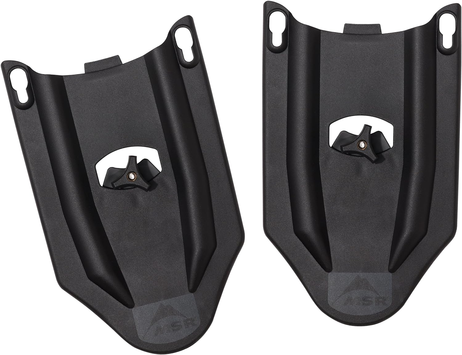 MSR Evo Snowshoe 6 Inch Accessory Tail for Added Flotation and Versatility image number 1