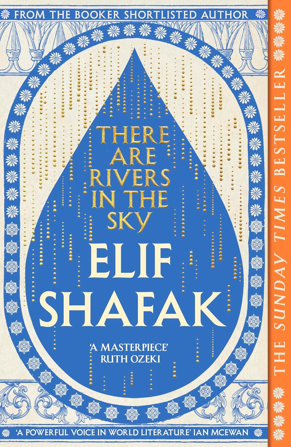 There Are Rivers in the Sky: from the Bestselling Author of the Island of Missing Trees