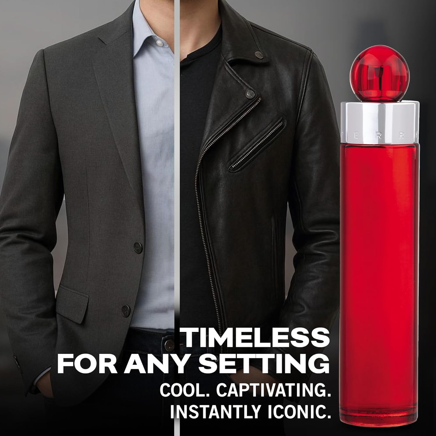 Perry Ellis Perry Ellis 360 Red Eau De Toilette for Men image number 5