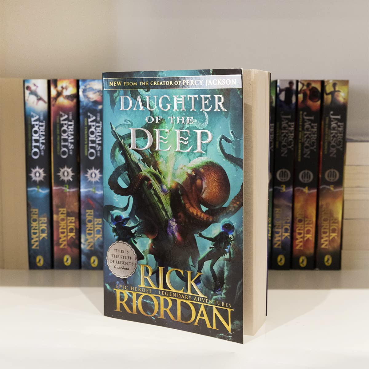 Daughter of the Deep image number 1