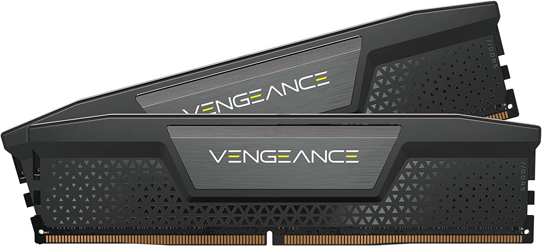 CORSAIR Vengeance DDR5 48GB (2X24Gb) DDR5 6000 (PC5-48000) CL36 1.4V Intel XMP Memory - Black image number 1