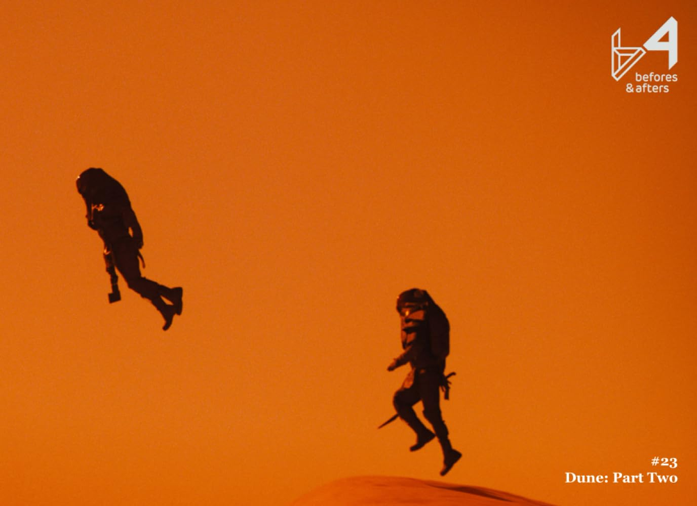 Befores & Afters - #23 - Dune: Part Two