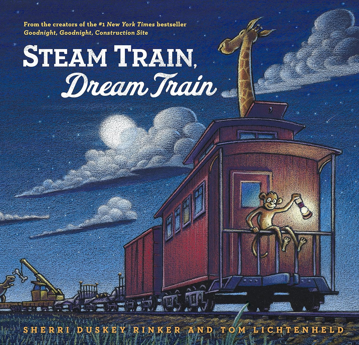 Steam Train, Dream Train image number 4