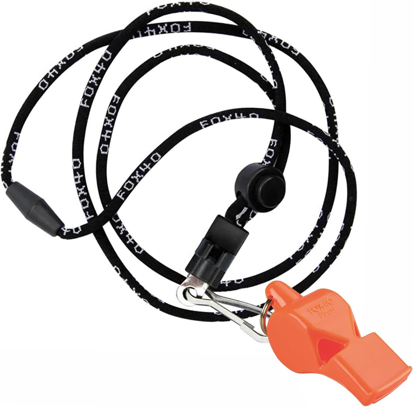 Fox 40 Pearl Safety Whistle and Strap image number 6
