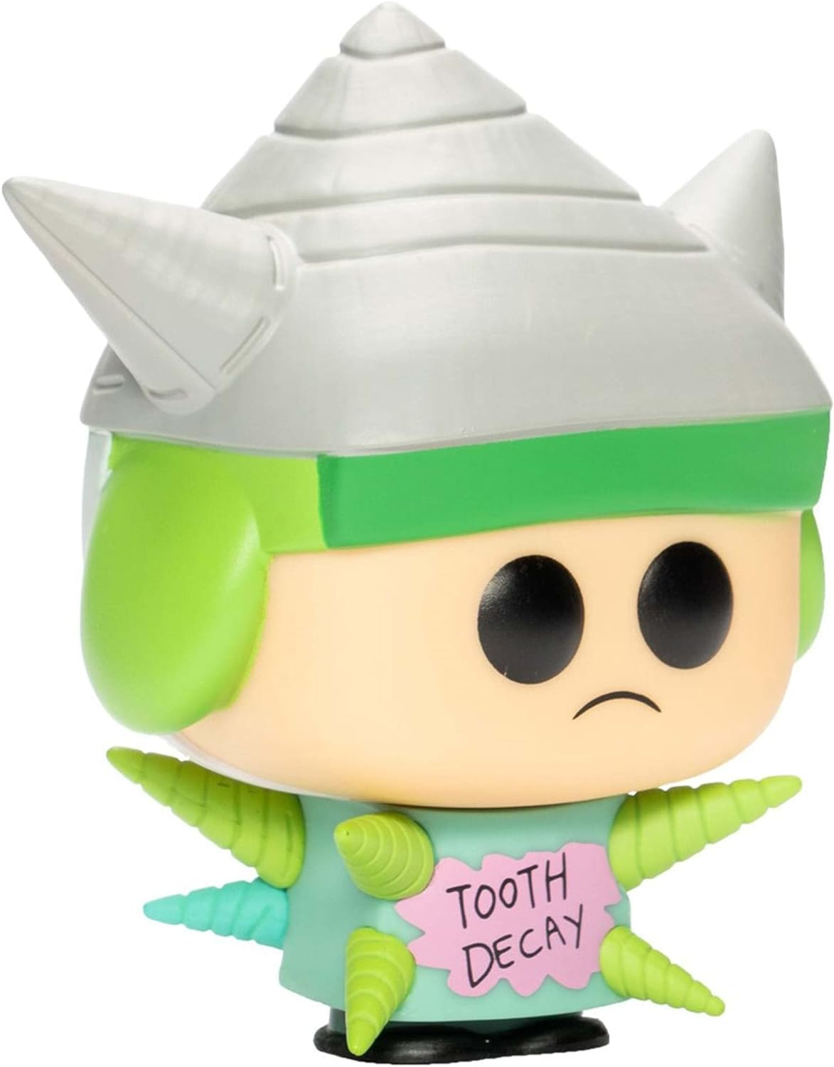 Funko Pop! South Park - Kyle as Tooth Decay NY21 Vinyl Figure, 10 Cm Height image number 2