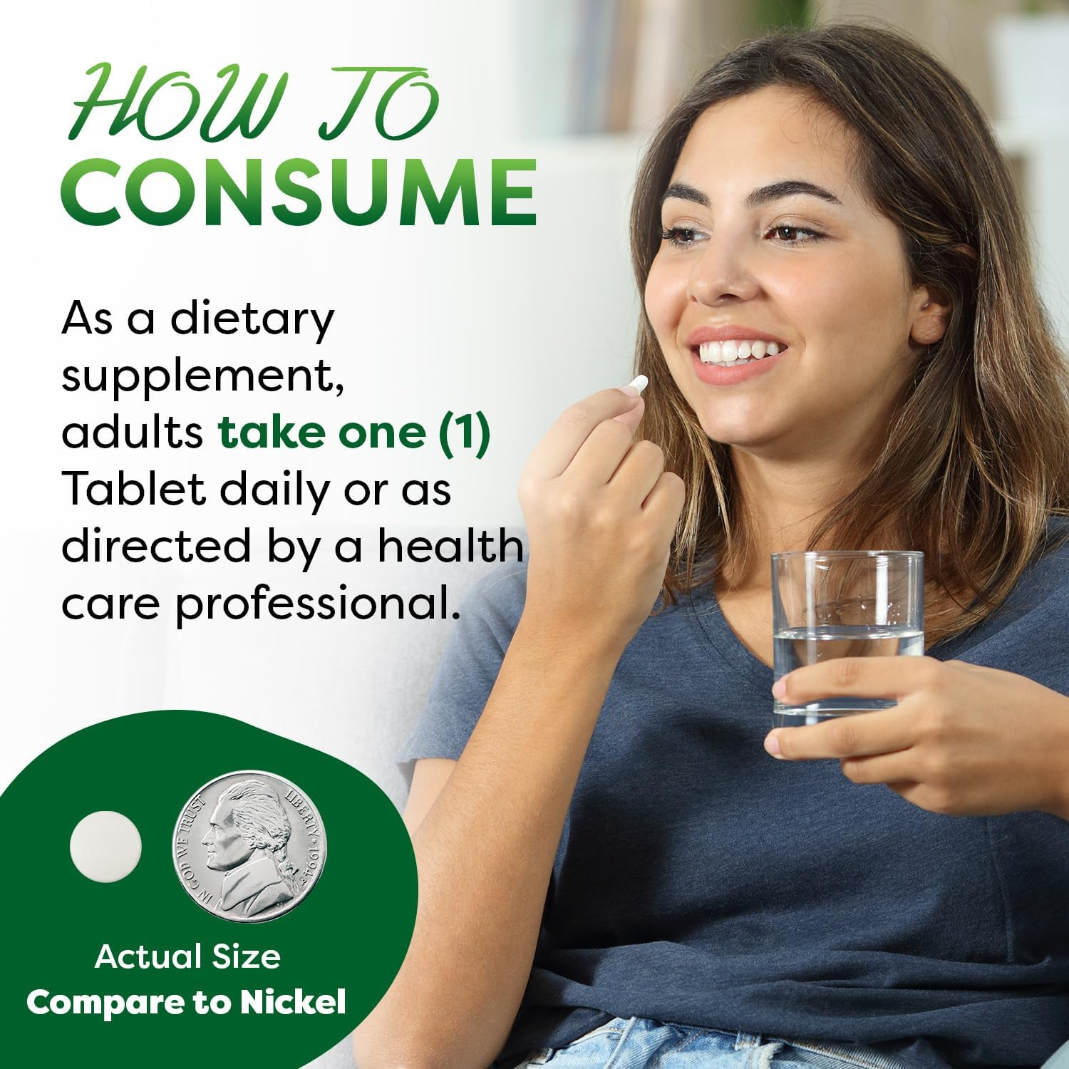 Best Naturals Vitamin B1 as Thiamine Mononitrate 100 Mg Tablets (120 Count (Pack of 3)) image number 6